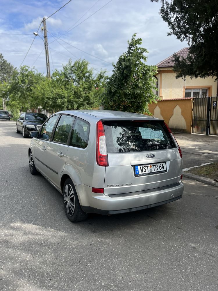 Ford focus c-max