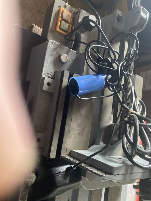 Ferastrau cu banda SD 18 NOU cu sistem de ungere electric