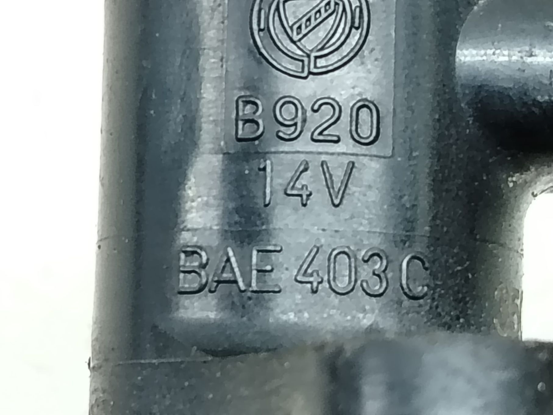 Bobina inductie 1.4 benzina bae403c Fiat Tipo 356 (2) [2015 - 2020]