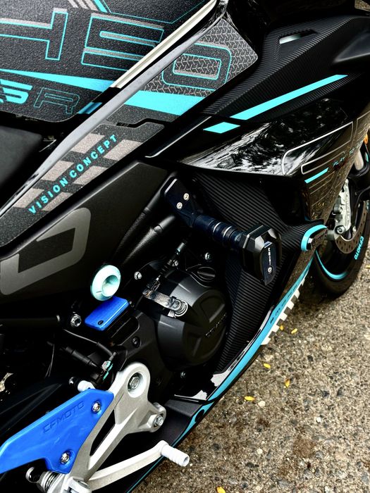 CfMoto 450sr 2024 A2