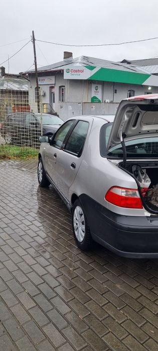 Fiat Albea 1.4 MPI Benzina- 2007 - Revizii complete
