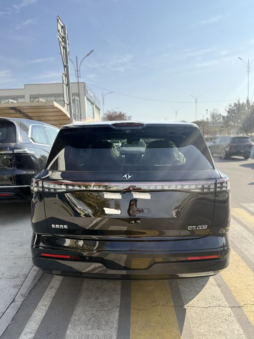 DONGFENG 008 EP ULTRA (hybrid) 2026 Restyling