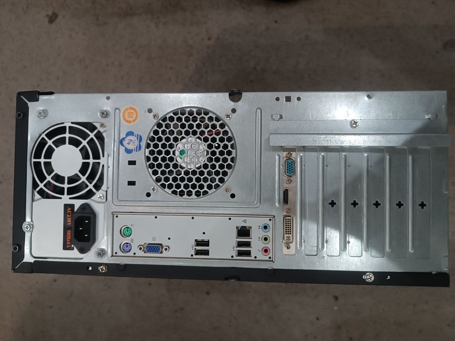 Системный блок  i3 2100