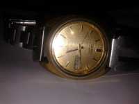 Ceas de mana SEYKO, automatic.suflat cu aur.peste 60 ani