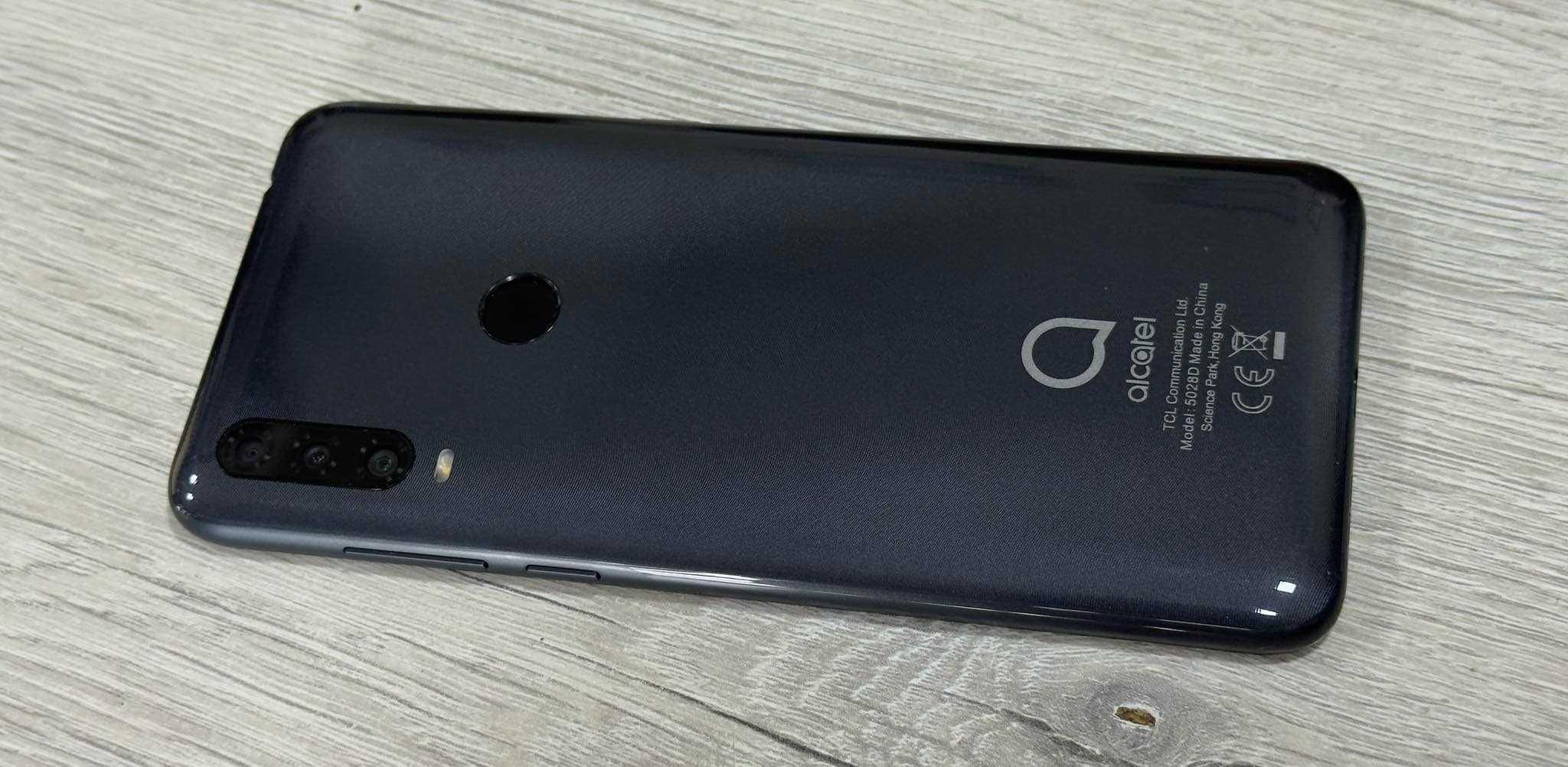 Телефон Alcatel 1S 32GB