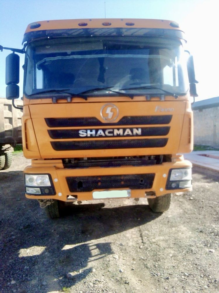 Самосвал Shacman Shaanxi SX 3258DR384