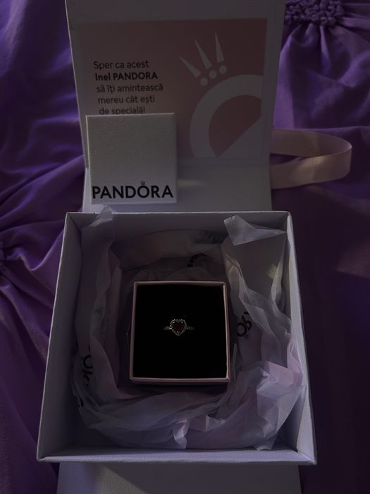 promise ring pandora