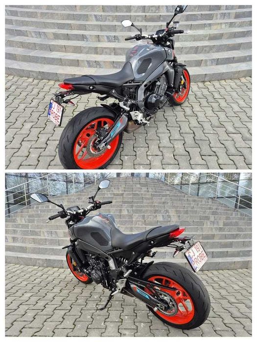 Yamaha MT-09 ABS 12.304 KM ~ Garantie ~ Rate directe fara DOBANDA ~
