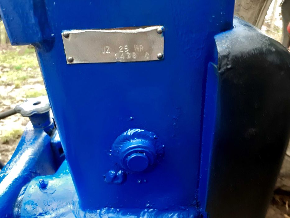 Plug 2 brazde reversibil