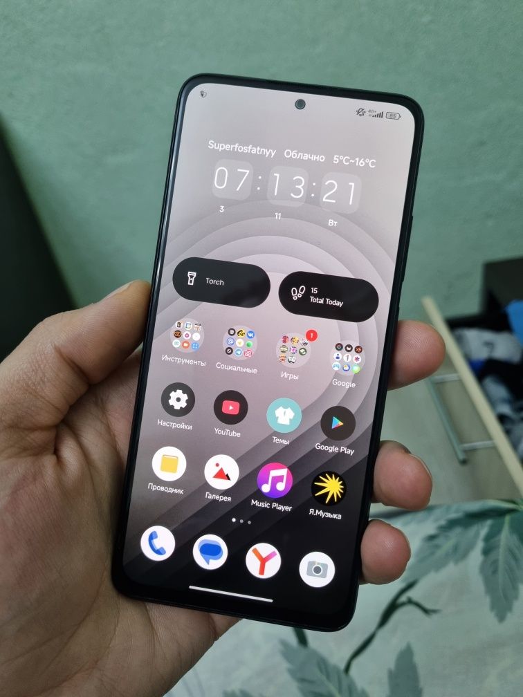 Redmi Note 11 pro 8/128 obmen