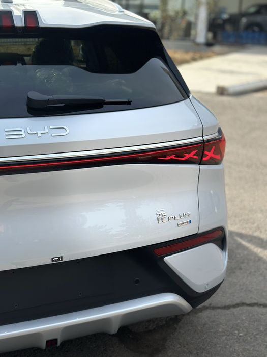 Byd  yuan plus smart