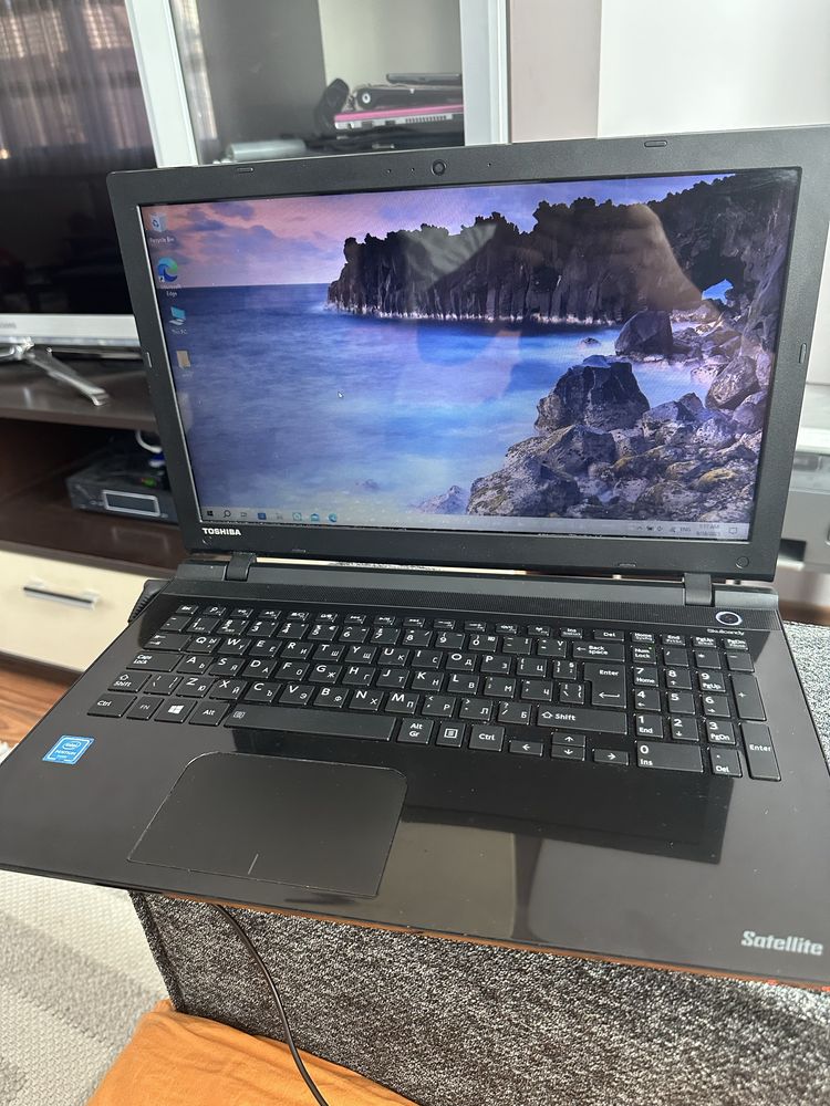 Toshiba Satellite L50-C-23N 1TB 4gb Ram