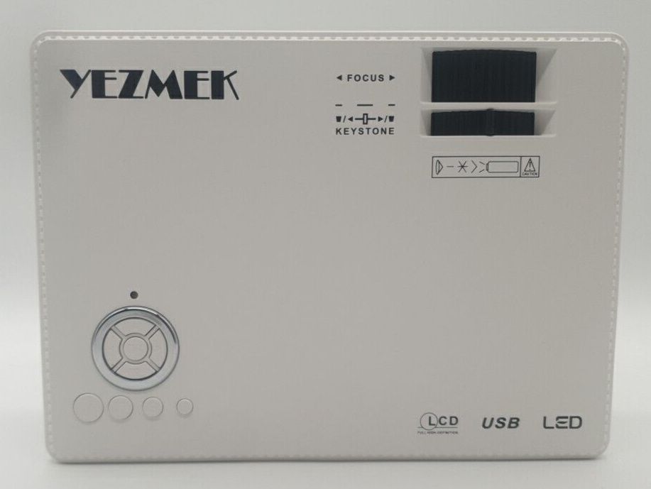 Videoproiector yezmek