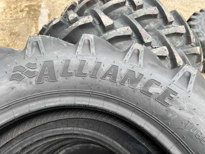 Cauciucuri cu 8pliuri groase garantie 8.00-20 ALLIANCE tractor fata