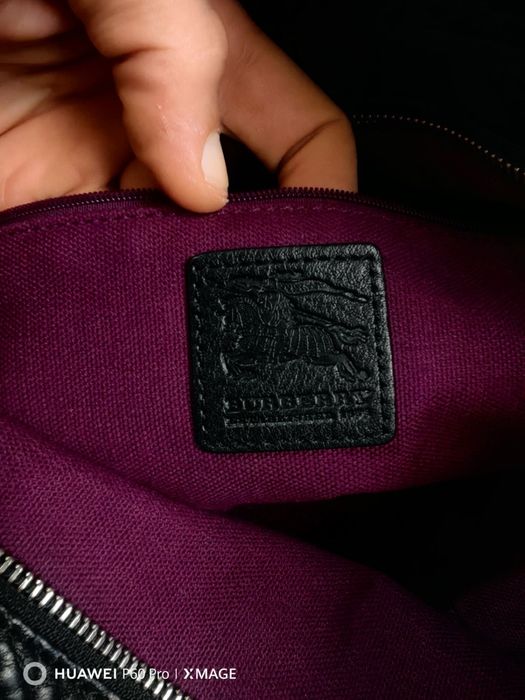 Burberry дамска чанта