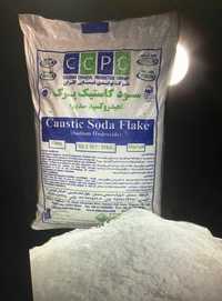 Каустическая сода, чешуированная 98-99 (CCPC, Иран)