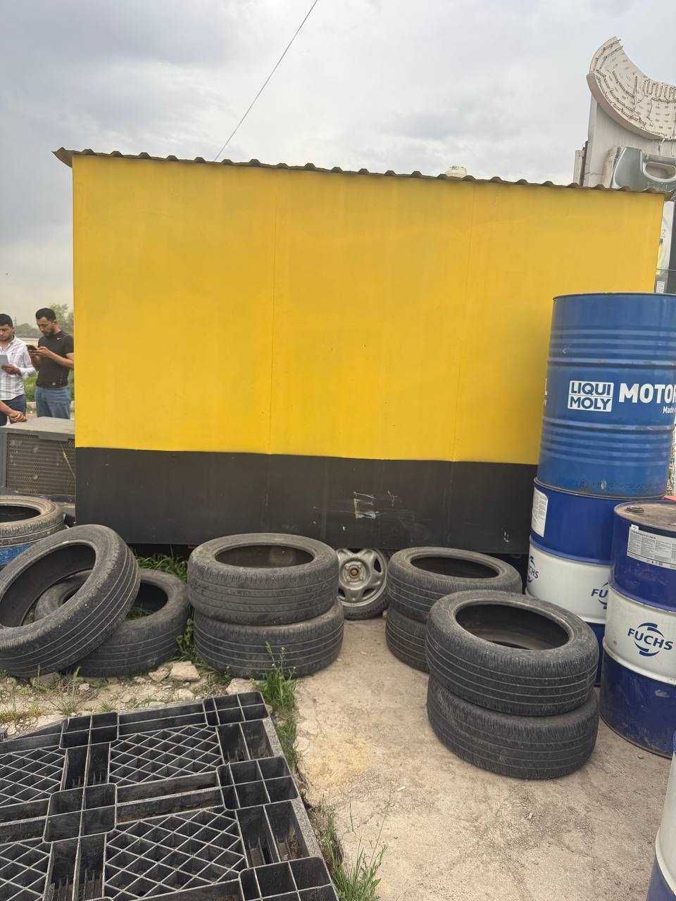 Фудтрак Продам готовый