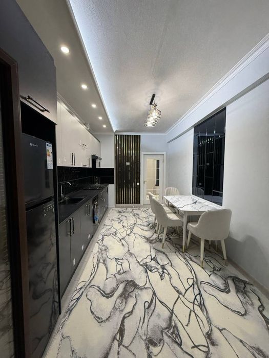 3 xona 4 etajda kvartira sotiladi