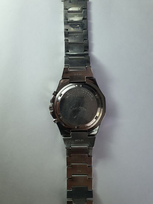 Vand ceas Seiko Chronograph