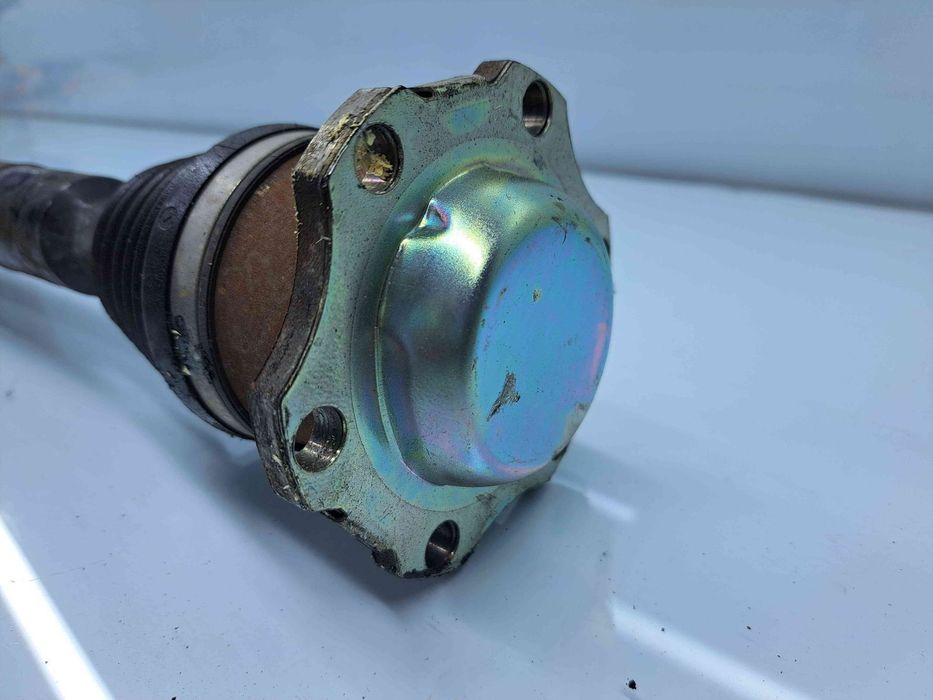 Planetara dreapta fata  Skoda Roomster (5J) [Fabr 2006-2015] 6Q0407272