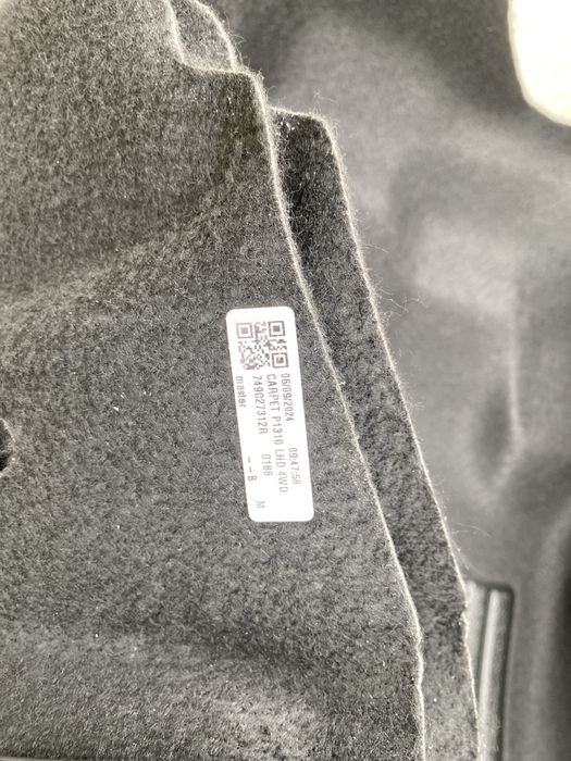 Mocheta Dacia Duster