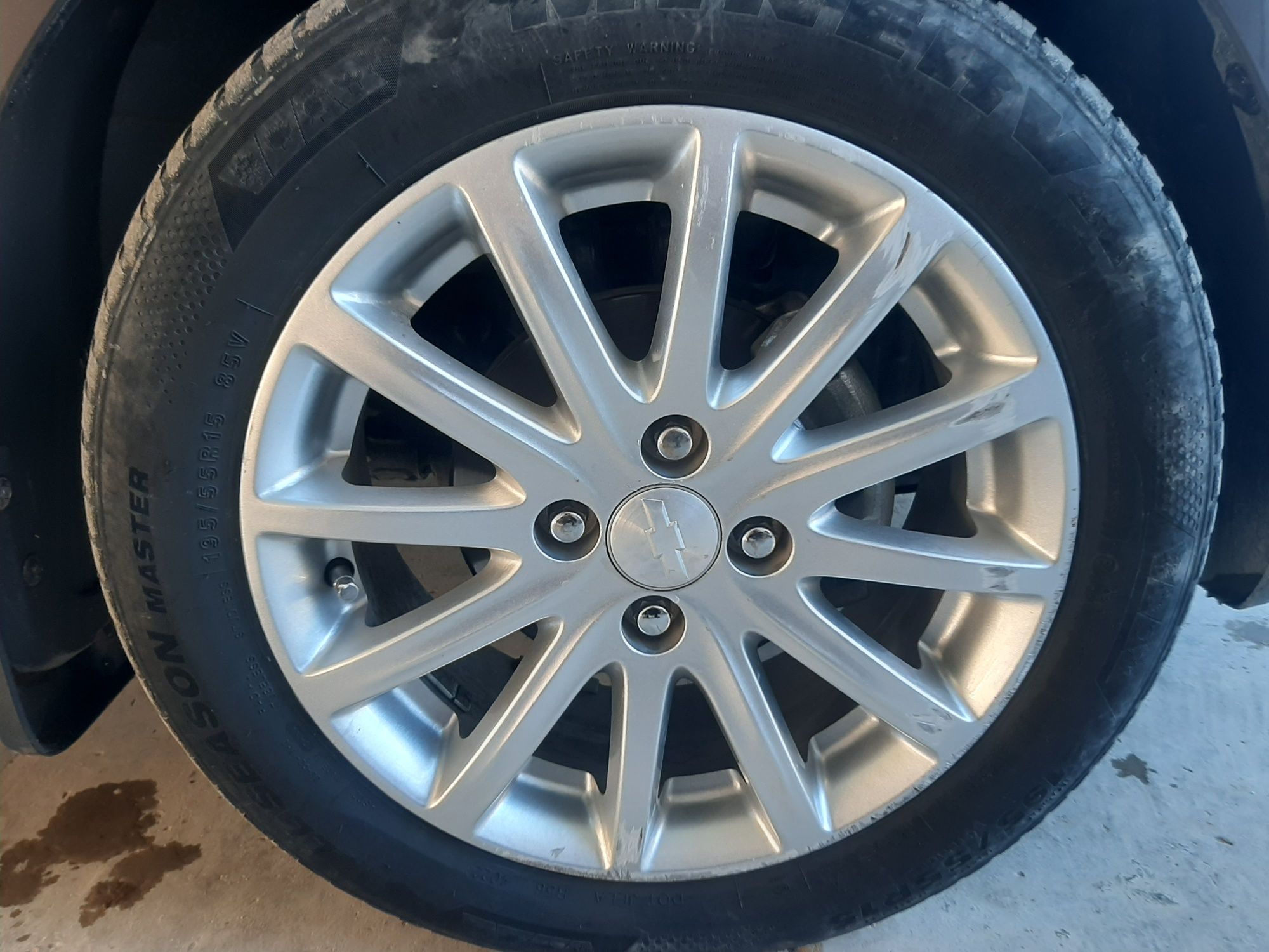 Diska balon sotiladi cobalt R15
