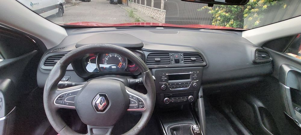 Unic proprietar vand Renault Kadjar 2017