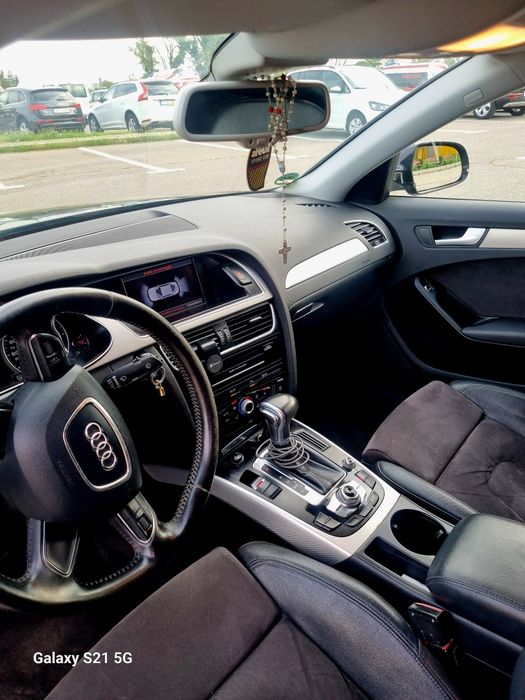 Audi A4 Facelift