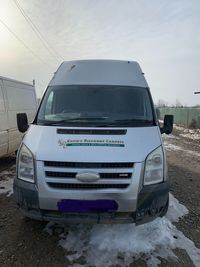 Dezmembrez Ford transit 2008 2,4 tdci