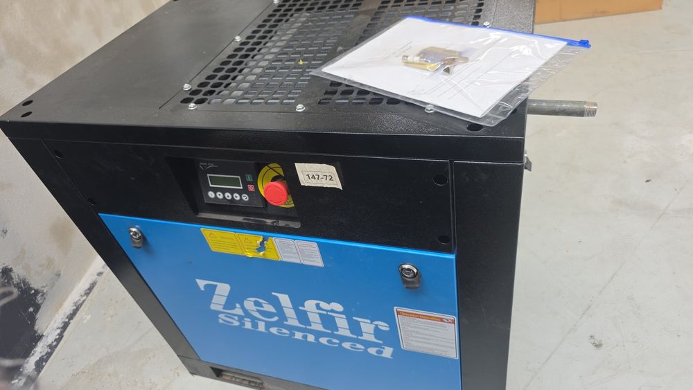 Compresor Cu surub Nou 7,5 kw, COMPRESOARE si, generatoare TCM