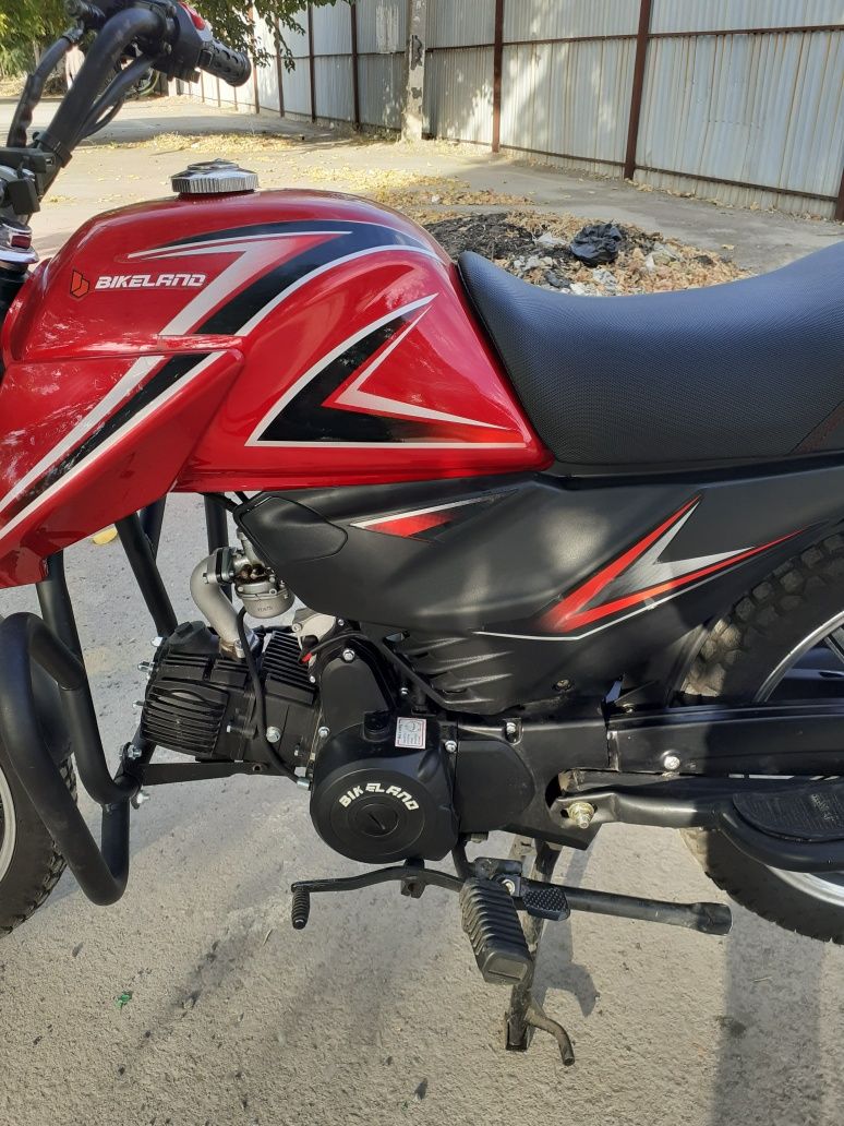 Moped Alfa Sport