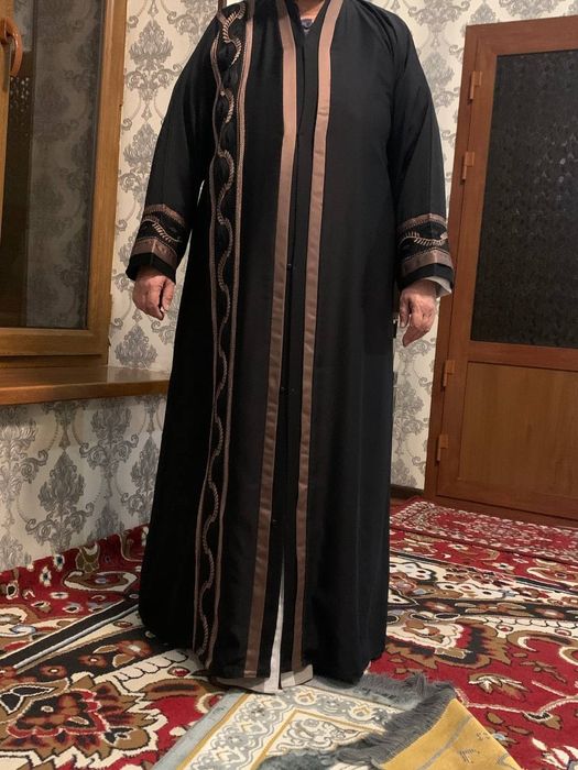 Abayalar 3 xil rangidan