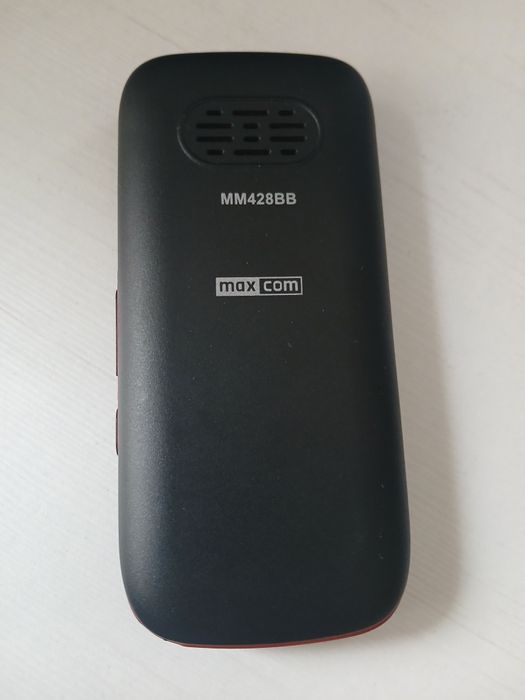 MaxCom MM428BB Dual Sim