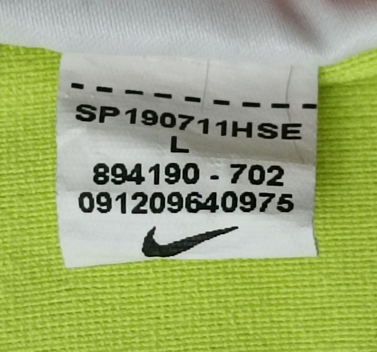 Nike VaporKnit DRI-FIT Manchester City Strike Top горнище L Найк спорт