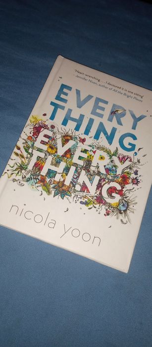 Everything Everything kitobi