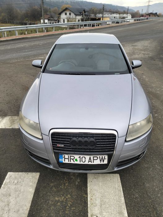 Vând audi A6 C6 2008