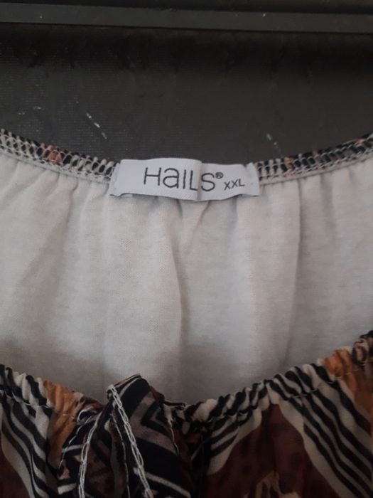 Рокля  -XXL-Hails