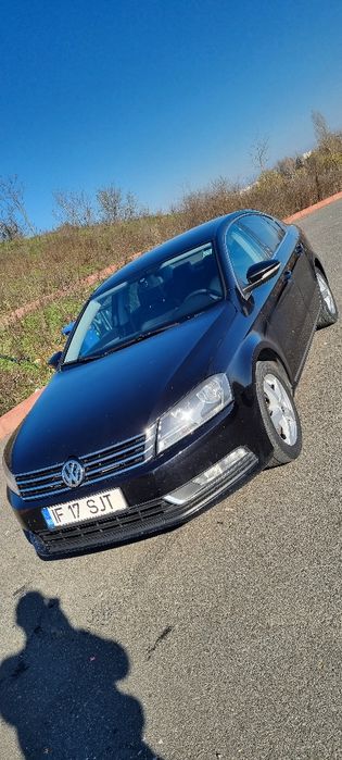 Passat B7 2.0 TDI