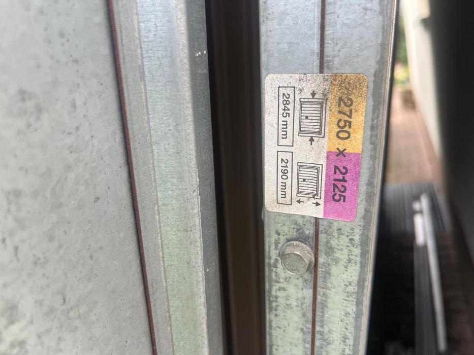 Usi de garaj 240x 220