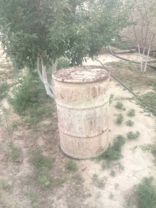 железная бочка ссср,