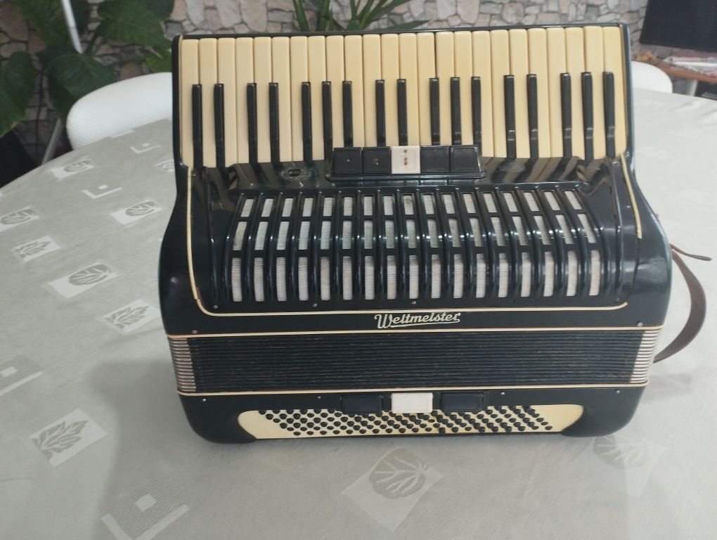 Acordeon Welmeister