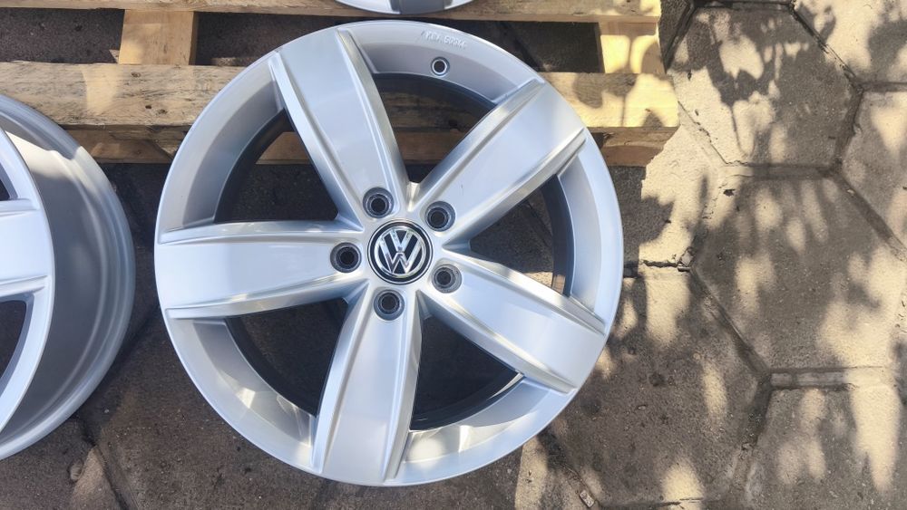 5x112 17 цола VW