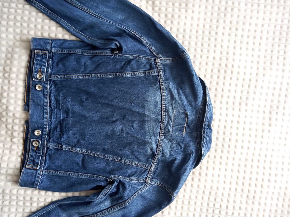 Класическо дънково яке LEVI STRAUSS