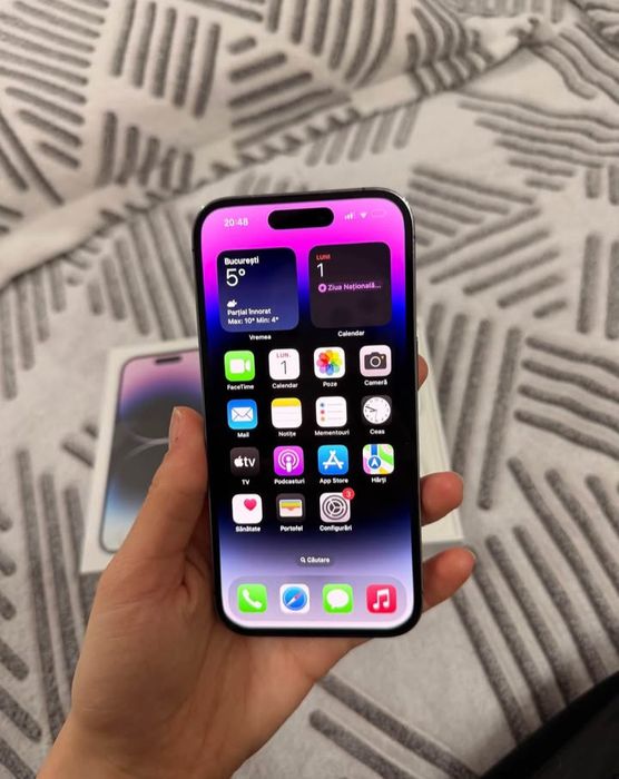 Vând iPhone 14 pro