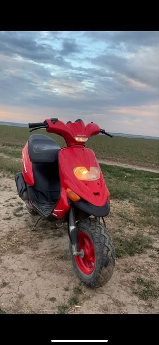 Scuter piaggio gilera stalker 50cc 2t cu acte!