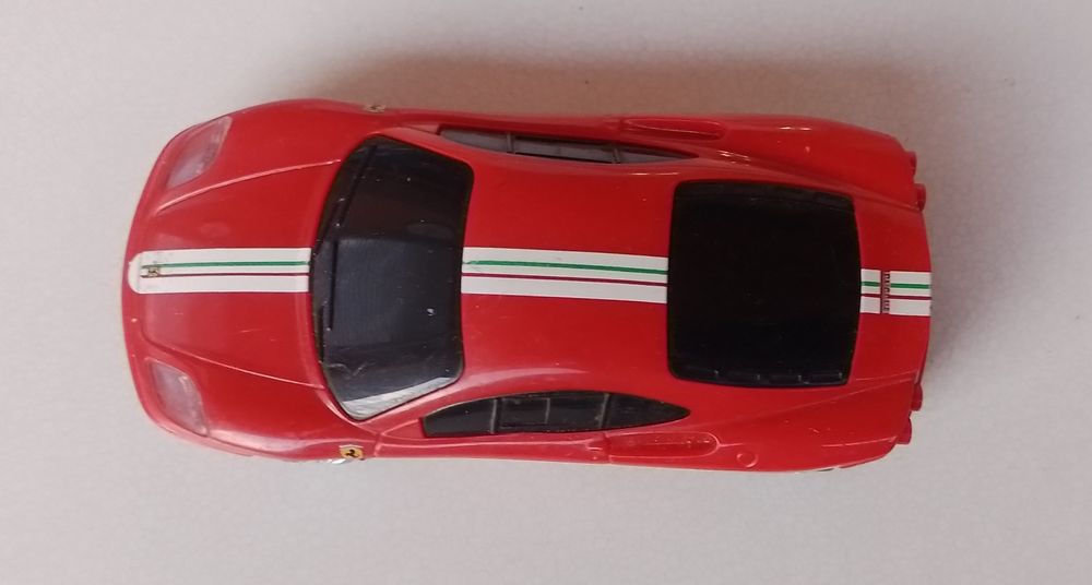 Ferrari 360 Challenge Stradale, мащаб 1/38