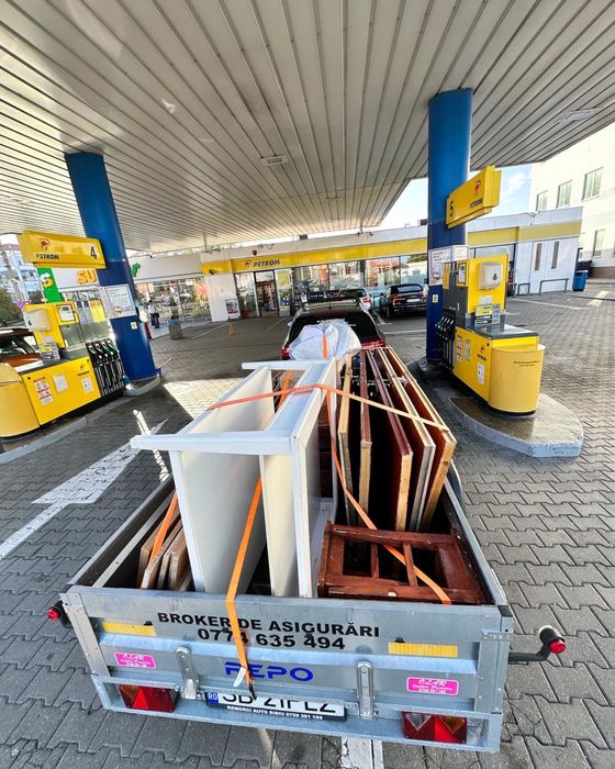 Mobilier transportat