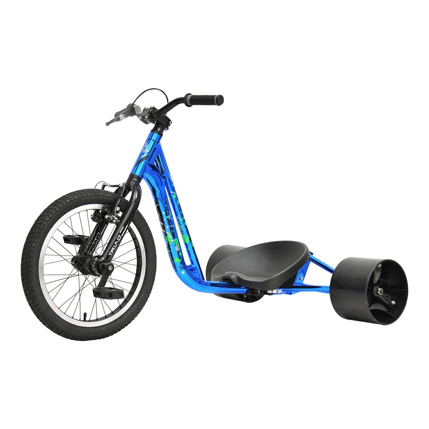 Tricicleta copii Drift Trike Triad Countermeasure 3