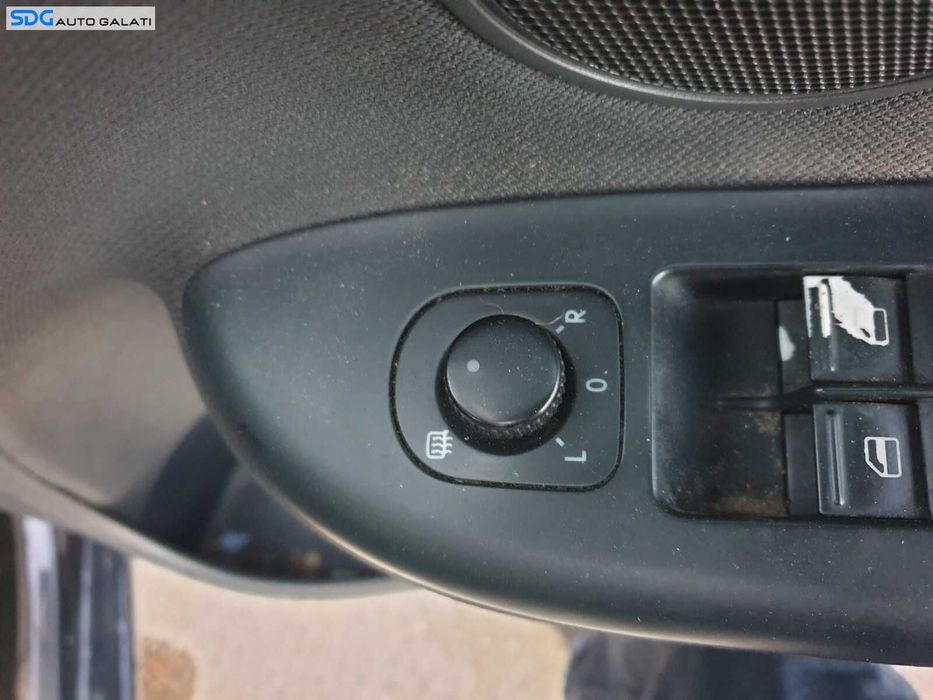 Buton Reglaj Oglinzi Fara Pliere Rabatare Volkswagen Golf 6 Plus 2008 - 2014