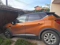 Renault Captur 2022г в гаранция